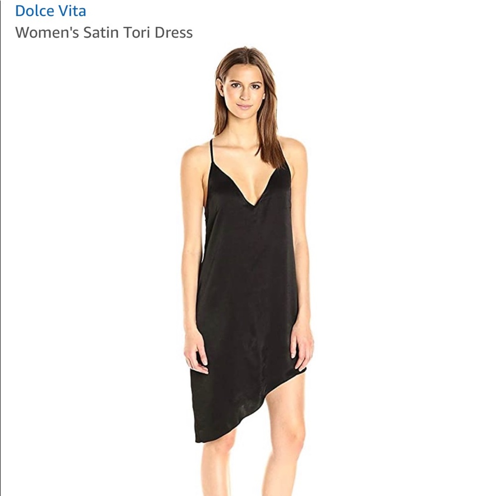 Dolce Vita Women’s Satin Tori Dress